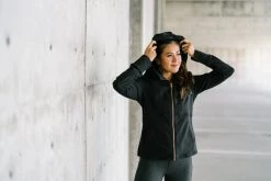 Maven Thread Tops Ascend Zip Jacket - Black 18 Maven Thread Tops Ascend Zip Jacket - Black