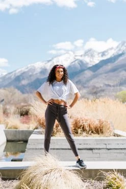 Maven Thread Warmup Joggers - Grey | MT LUXE Bottoms