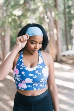 Maven Thread Light Blue - 4'' Headband Single