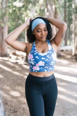 Maven Thread Light Blue - 4'' Headband Single 7 Maven Thread Light Blue - 4'' Headband Single