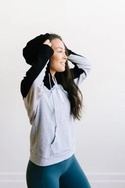 Maven Thread Tops Sport Pullover - Black 13 Maven Thread Tops Sport Pullover - Black