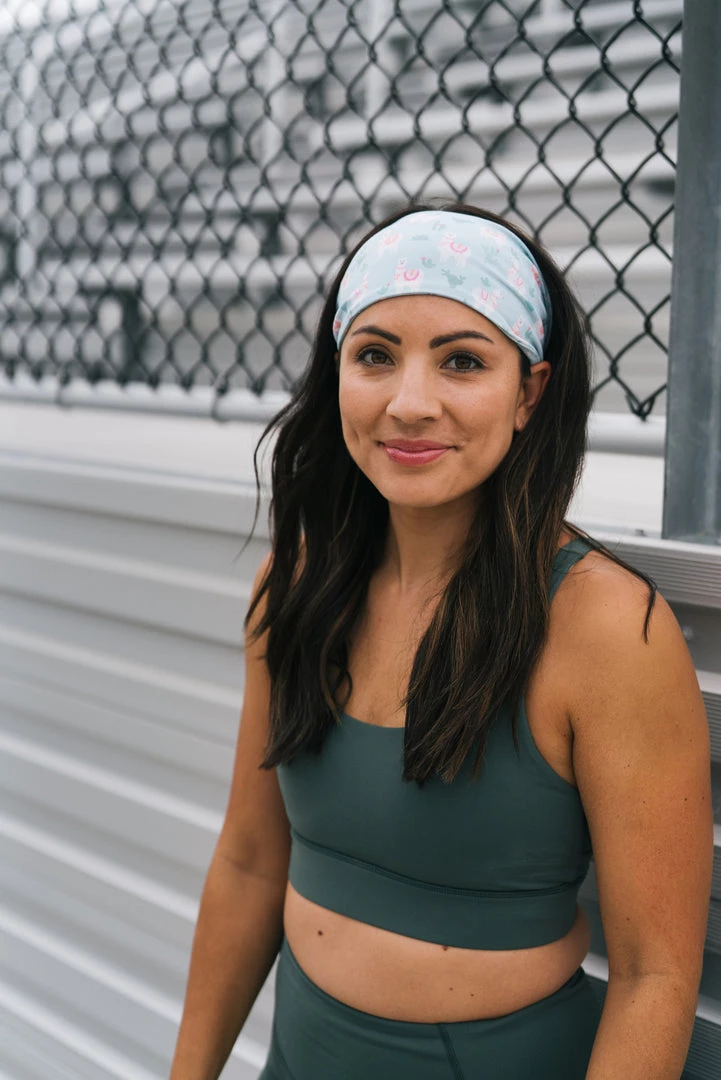 Maven Thread 4" Headbands LLAMAS - 4'' Headband 9 Maven Thread 4" Headbands LLAMAS - 4'' Headband