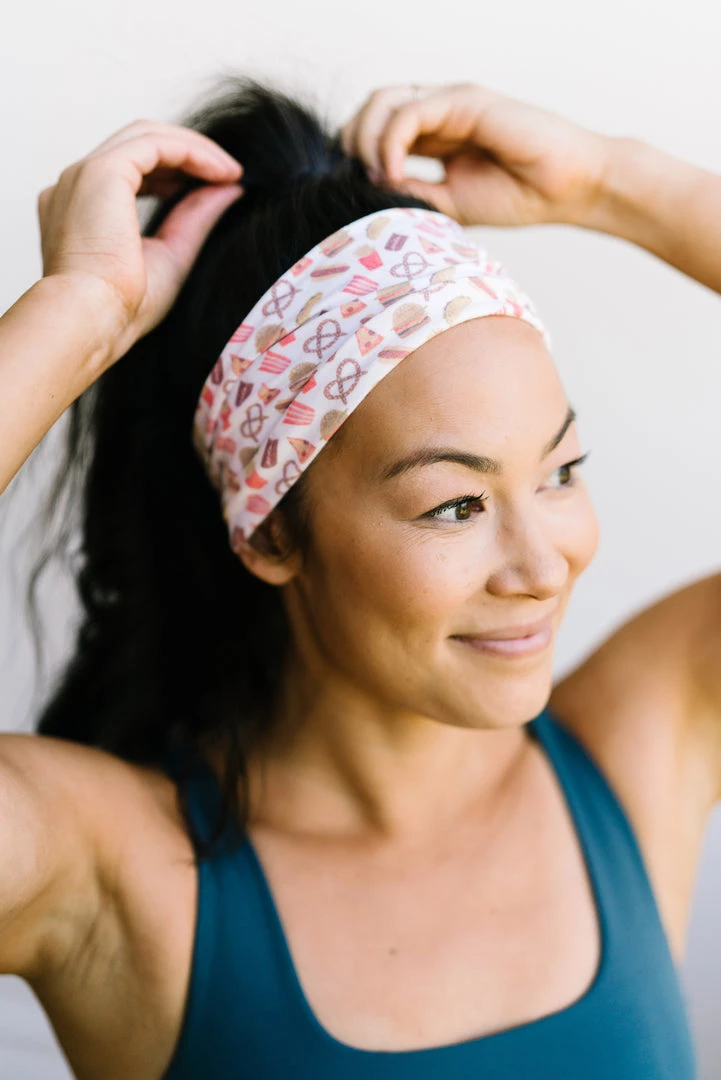 Maven Thread 4" Headbands CRAVINGS - 4'' Headband 4 Maven Thread 4" Headbands CRAVINGS - 4'' Headband