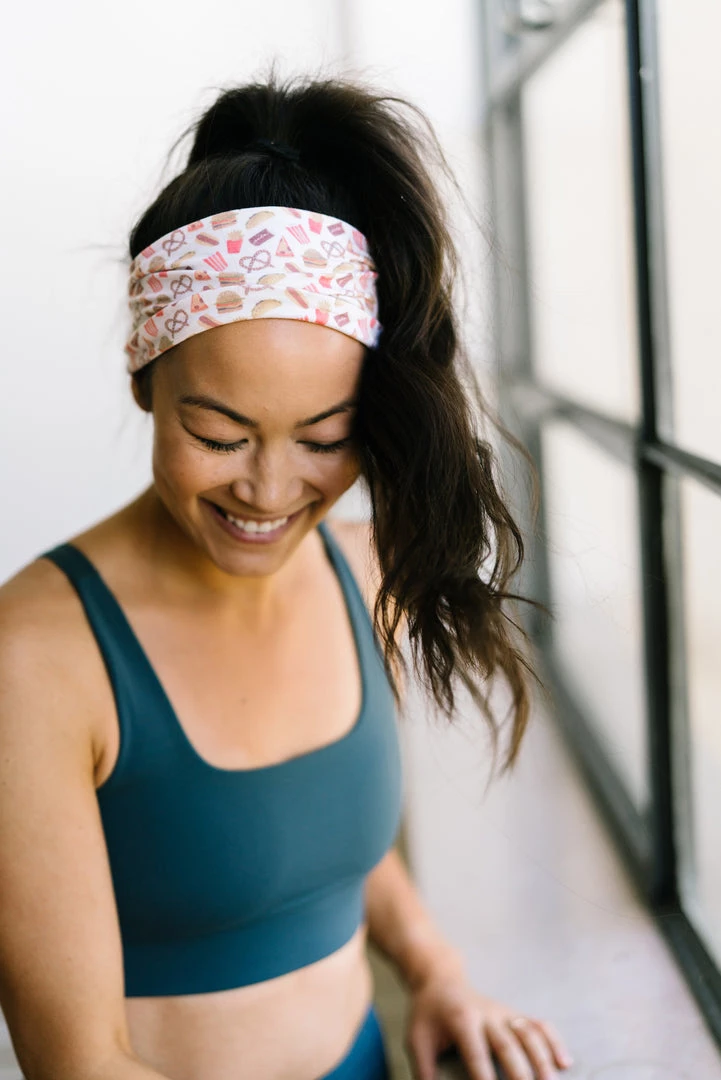 Maven Thread 4" Headbands CRAVINGS - 4'' Headband 7 Maven Thread 4" Headbands CRAVINGS - 4'' Headband