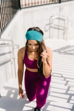 Maven Thread PINK CAMO - 4'' Headband 2-pack