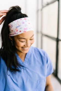 Maven Thread 4" Headbands MEDIC - 4'' Headband 13 Maven Thread 4