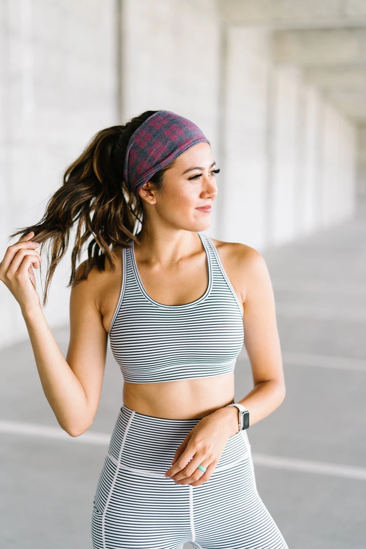 Maven Thread CAMPFIRE - 4'' Headband 2-pack 4" Headbands 8 Maven Thread CAMPFIRE - 4'' Headband 2-pack 4" Headbands