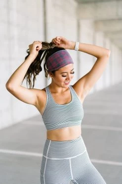 Maven Thread CAMPFIRE - 4'' Headband 2-pack 4" Headbands 17 Maven Thread CAMPFIRE - 4'' Headband 2-pack 4