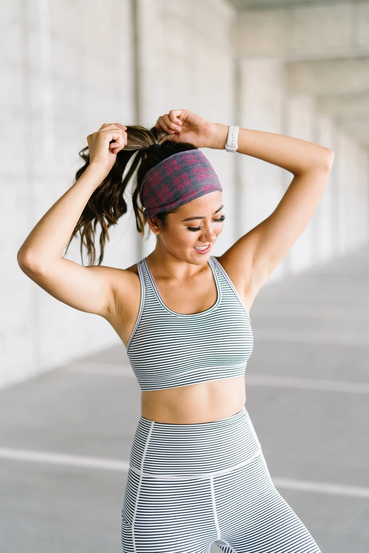 Maven Thread CAMPFIRE - 4'' Headband 2-pack 4" Headbands 10 Maven Thread CAMPFIRE - 4'' Headband 2-pack 4" Headbands