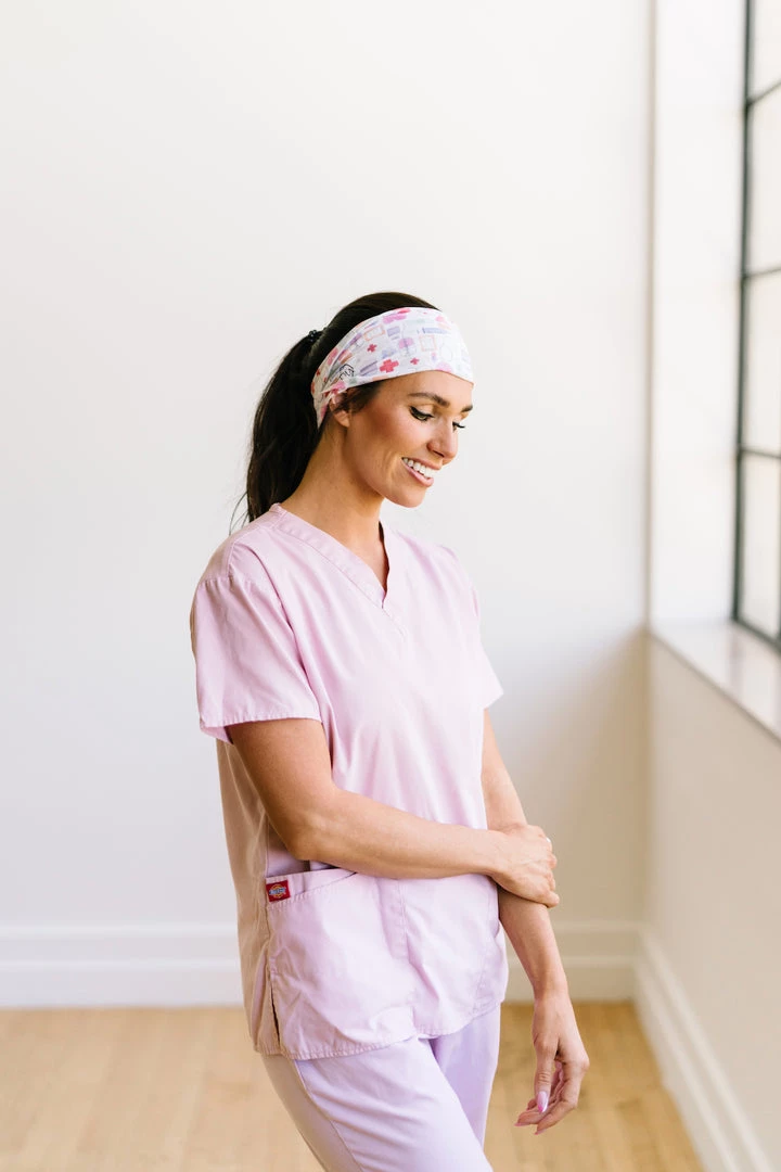 Maven Thread 4" Headbands MEDIC - 4'' Headband 4 Maven Thread 4" Headbands MEDIC - 4'' Headband