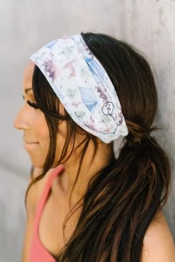 Maven Thread CAMPFIRE - 4'' Headband 2-pack 4" Headbands 12 Maven Thread CAMPFIRE - 4'' Headband 2-pack 4