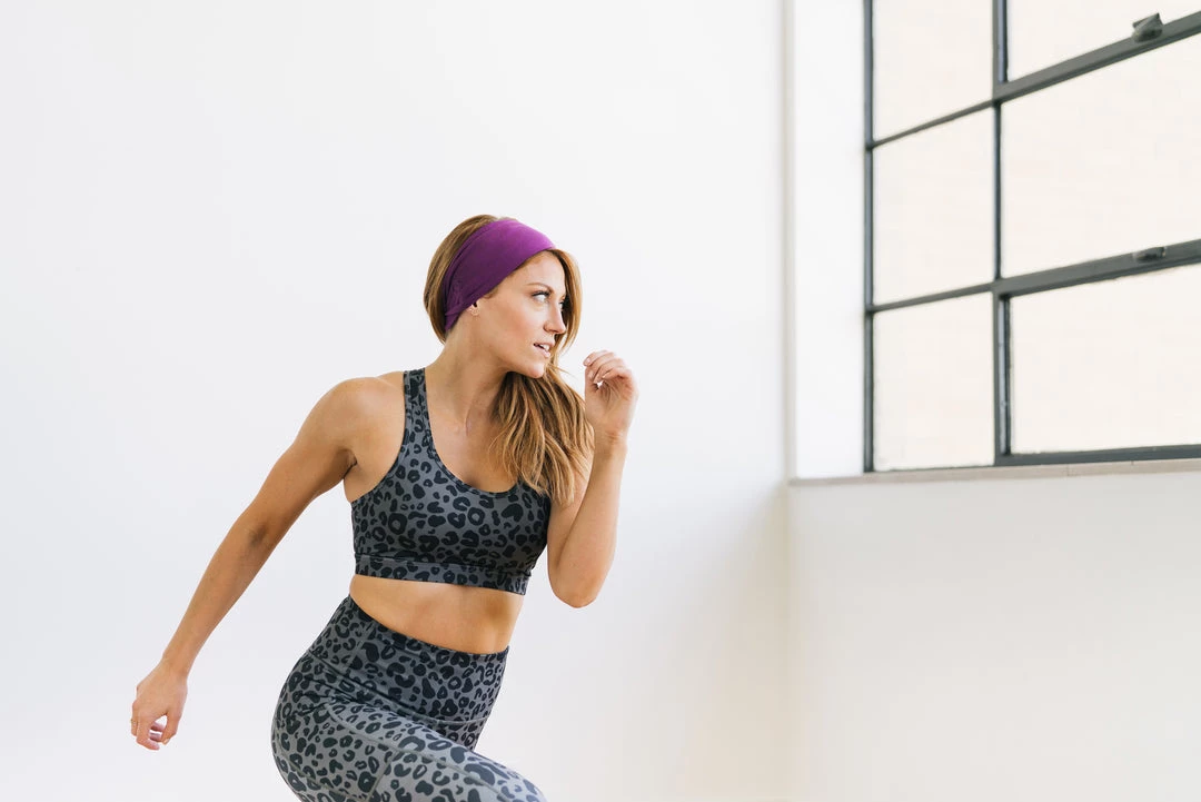 Maven Thread 4" Headbands ASANA - 4'' Headband 6 Maven Thread 4" Headbands ASANA - 4'' Headband