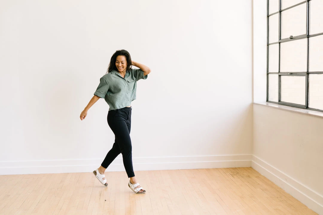 Maven Thread Work Hard Play Hard Trousers - Black | MT LUXE 9 Maven Thread Work Hard Play Hard Trousers - Black | MT LUXE