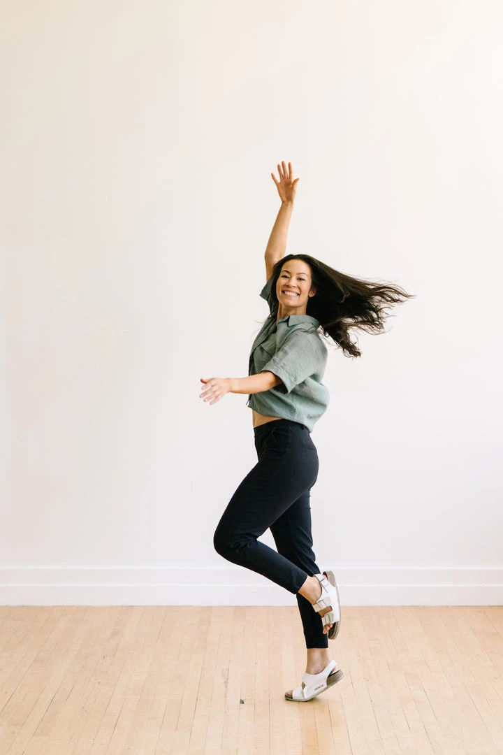 Maven Thread Work Hard Play Hard Trousers - Black | MT LUXE 7 Maven Thread Work Hard Play Hard Trousers - Black | MT LUXE