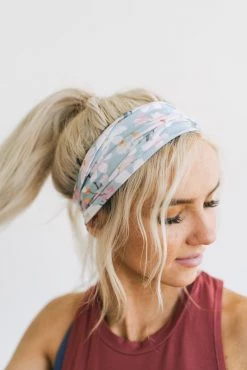 Maven Thread 4" Headbands WILDFLOWER - 4'' Headband