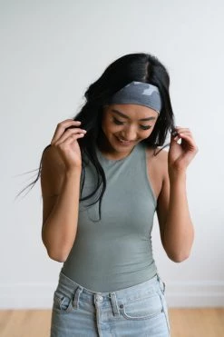 Maven Thread HUSTLE - 2'' Headband