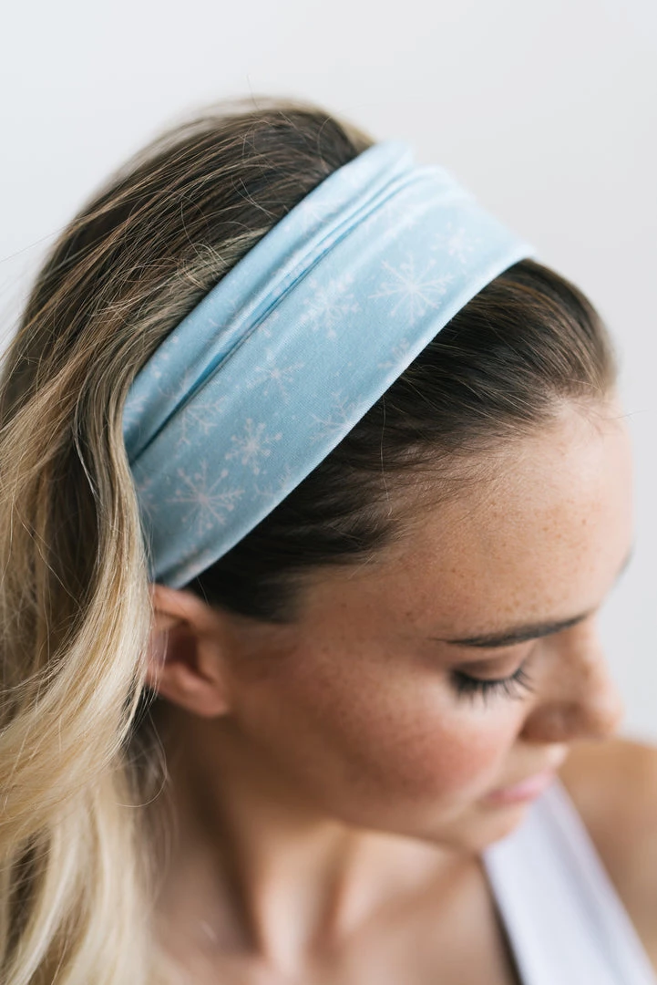 Maven Thread FROST - 4'' Headband 4 Maven Thread FROST - 4'' Headband