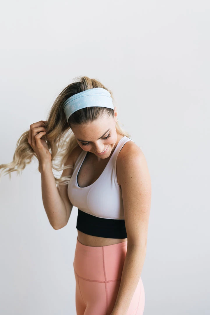 Maven Thread FROST - 4'' Headband 7 Maven Thread FROST - 4'' Headband