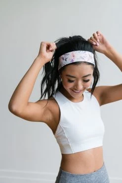 Maven Thread ASANA - 2'' Headband 2" Headbands 13 Maven Thread ASANA - 2'' Headband 2