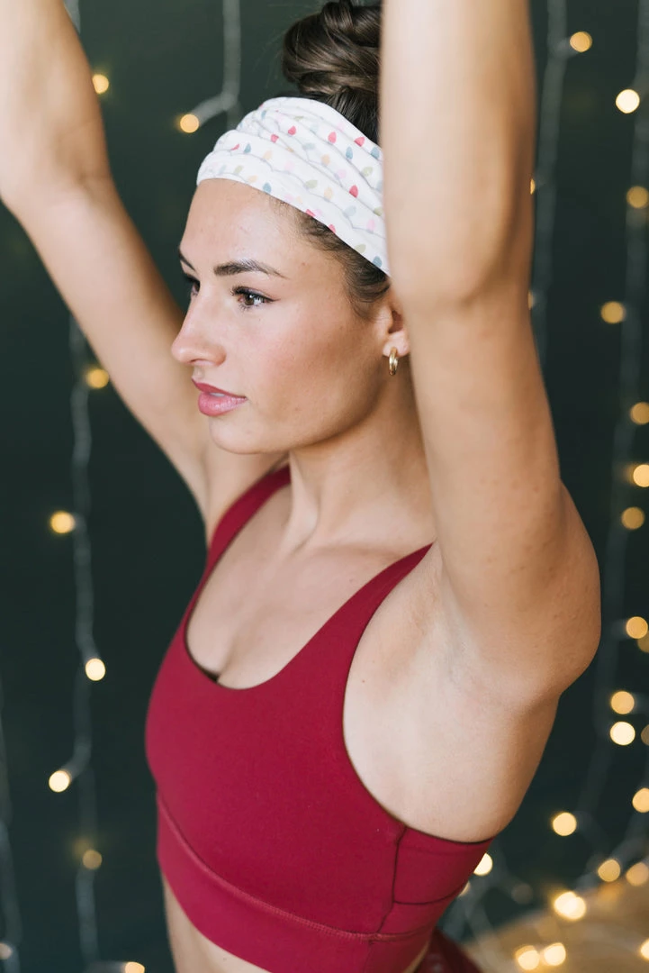 Maven Thread FROST - 4'' Headband 6 Maven Thread FROST - 4'' Headband