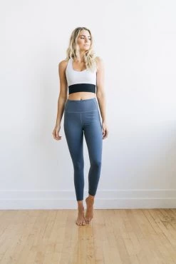 Maven Thread Focus Leggings - Dusty Blue | MT LUXE 11 Maven Thread Focus Leggings - Dusty Blue | MT LUXE