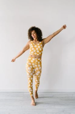 Maven Thread Focus Leggings - Blossom | MT LUXE
