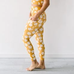 Maven Thread Focus Leggings - Blossom | MT LUXE