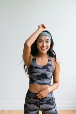 Maven Thread HUSTLE - 2'' Headband