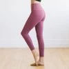 Maven Thread Meditate Leggings - Mauve | MT LUXE 1 Maven Thread Meditate Leggings - Mauve | MT LUXE
