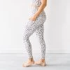 Maven Thread Bottoms Focus Leggings - Dalmatian | MT LUXE