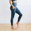 Maven Thread Bottoms Strength Leggings - Blue Spruce | MT SCULPT 1 Maven Thread Bottoms Strength Leggings - Blue Spruce | MT SCULPT