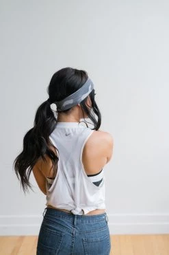 Maven Thread HUSTLE - 2'' Headband