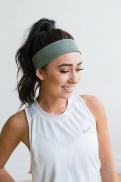 Maven Thread HUSTLE - 2'' Headband