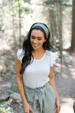 Maven Thread HUSTLE - 2'' Headband