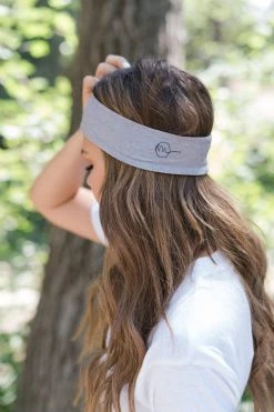 Maven Thread Grey - 2'' Headband Single 4