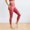 Maven Thread Strength Leggings - Clay | MT SCULPT Bottoms