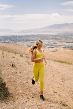 Maven Thread Tops Criss Cross Sports Bra - Lime | MT LUXE 21 Maven Thread Tops Criss Cross Sports Bra - Lime | MT LUXE