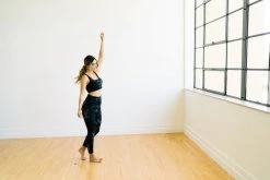 Maven Thread Fearless Sports Bra - Black Tie Dye | MT LUXE 13 Maven Thread Fearless Sports Bra - Black Tie Dye | MT LUXE