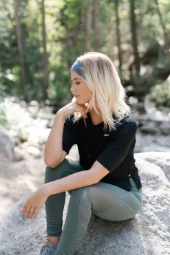 Maven Thread HUSTLE - 2'' Headband