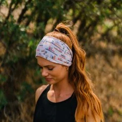 Maven Thread 4" Headbands Book Lovers - 4'' Headband
