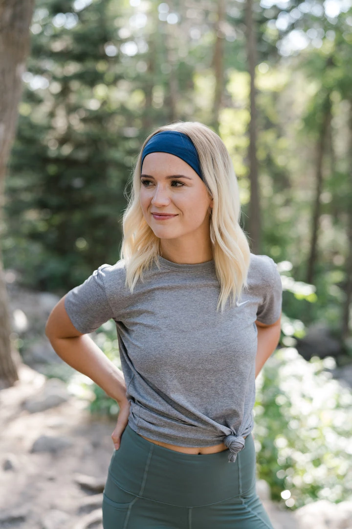 Maven Thread 2" Headbands BASICS - 2'' Headband 14 Maven Thread 2" Headbands BASICS - 2'' Headband