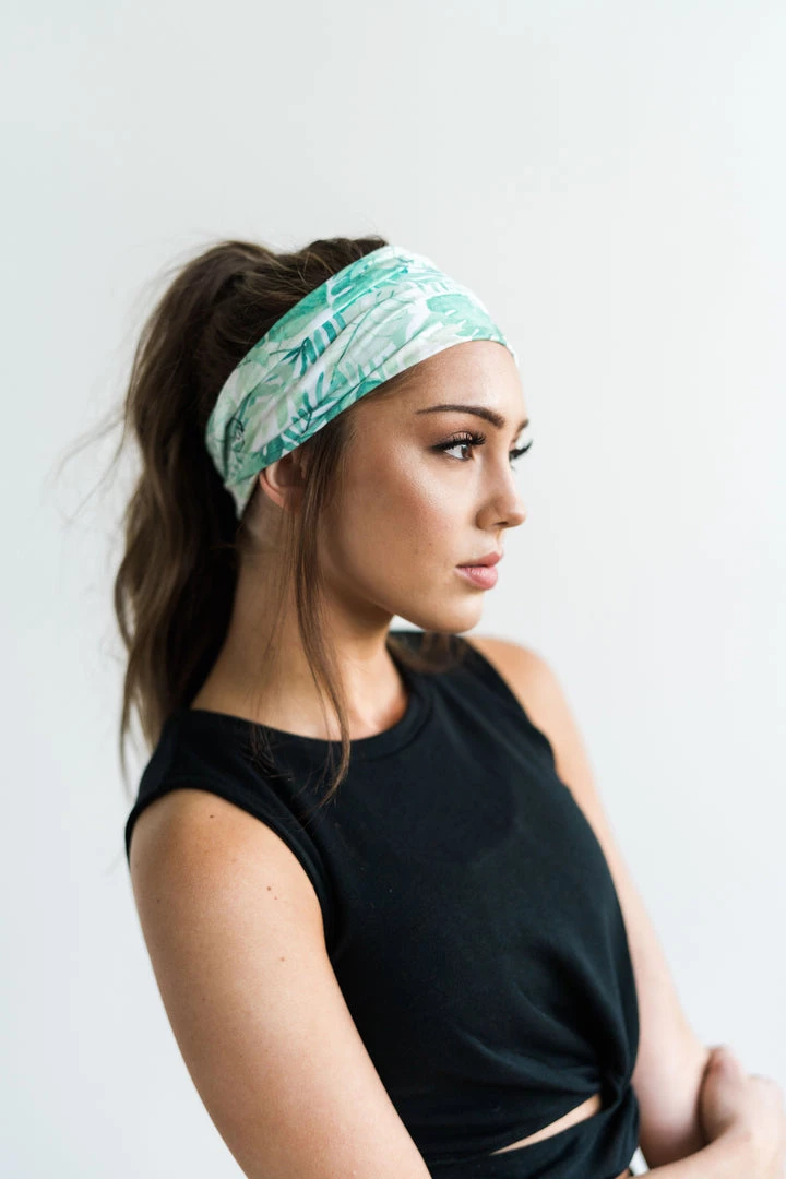 Maven Thread 4" Headbands TROPICS - 4'' Headband 8 Maven Thread 4" Headbands TROPICS - 4'' Headband