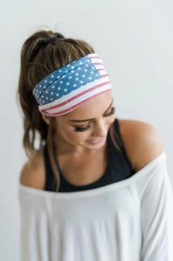 Maven Thread 4" Headbands FREEDOM - 4'' Headband