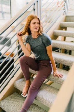 Maven Thread Work Hard Play Hard Trousers - Maroon | MT LUXE 14 Maven Thread Work Hard Play Hard Trousers - Maroon | MT LUXE