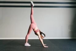 Maven Thread Meditate Leggings - Blush | MT LUXE