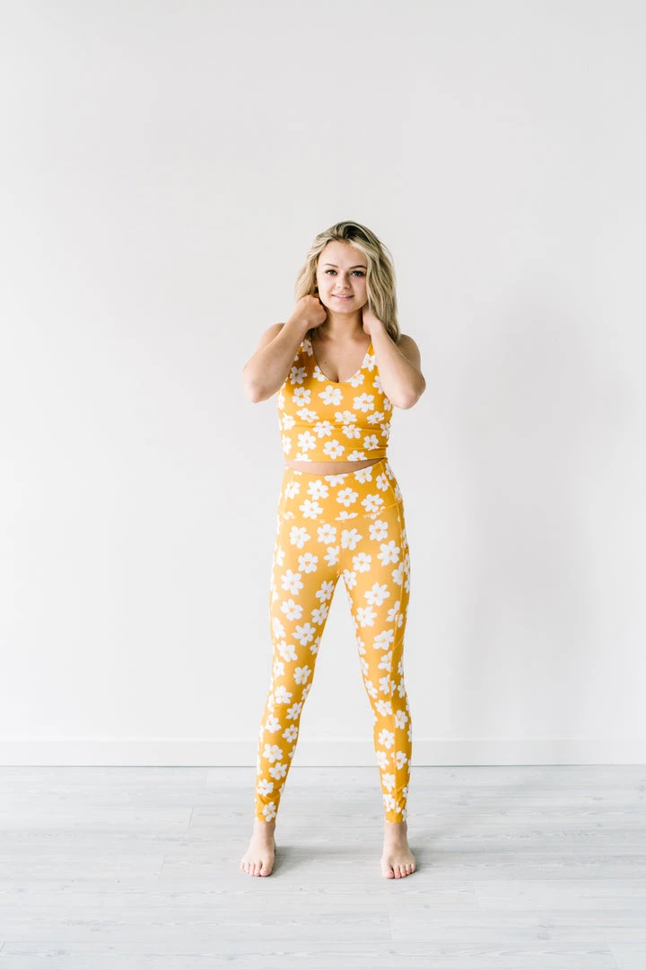 Maven Thread Tops Crop Tank Sports Bra - Blossom | MT LUXE 7 Maven Thread Tops Crop Tank Sports Bra - Blossom | MT LUXE