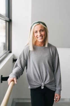 Maven Thread Green - 4'' Headband Single