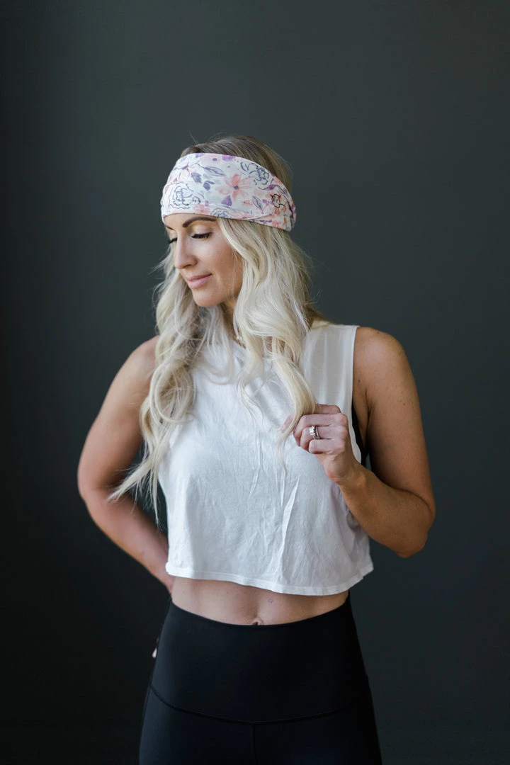 Maven Thread 4" Headbands ASANA - 4'' Headband 9 Maven Thread 4" Headbands ASANA - 4'' Headband