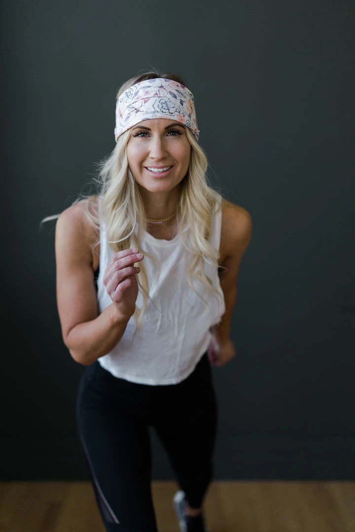 Maven Thread 4" Headbands ASANA - 4'' Headband 12 Maven Thread 4" Headbands ASANA - 4'' Headband