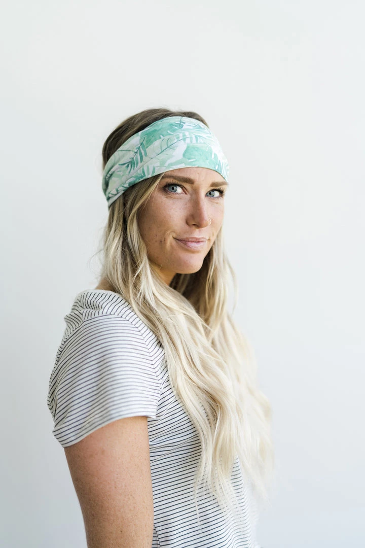 Maven Thread 4" Headbands TROPICS - 4'' Headband 6 Maven Thread 4" Headbands TROPICS - 4'' Headband